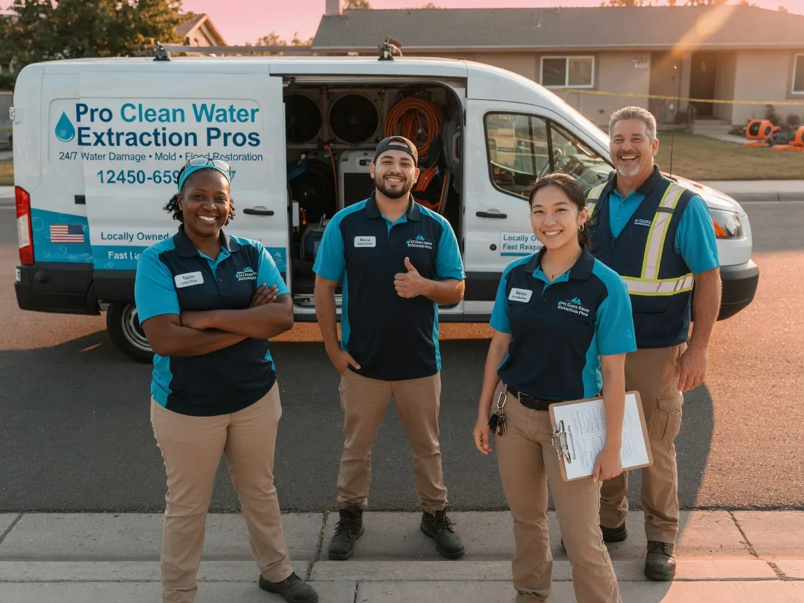 Water Extraction & Drying company in Freedom, ME